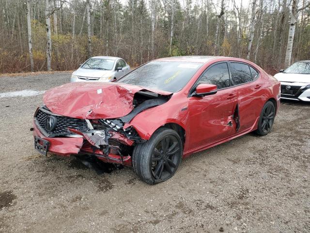 acura tlx techno 2020 19uub3f62la801635