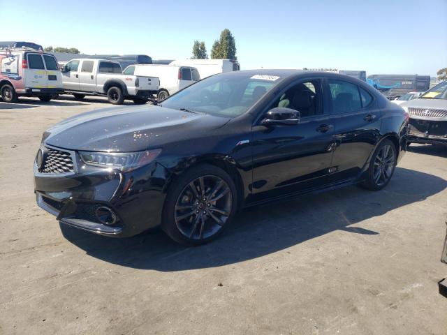 acura tlx tech+a 2018 19uub3f63ja005621