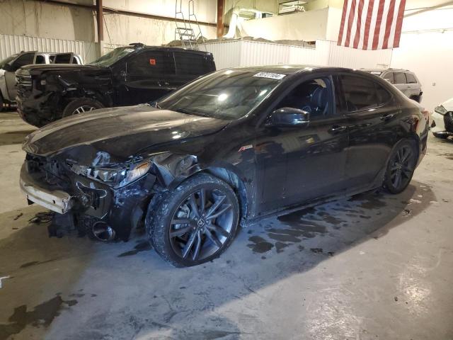 acura tlx 2018 19uub3f63ja005828