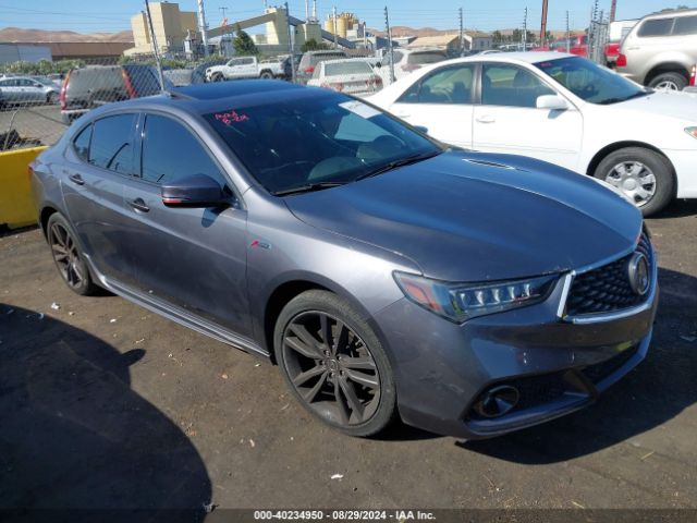 acura tlx 2020 19uub3f63la002415