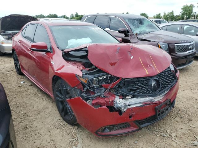 acura tlx 2018 19uub3f64ja003490