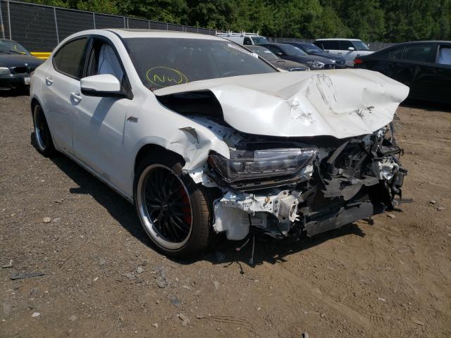 acura tlx tech+a 2018 19uub3f64ja006180