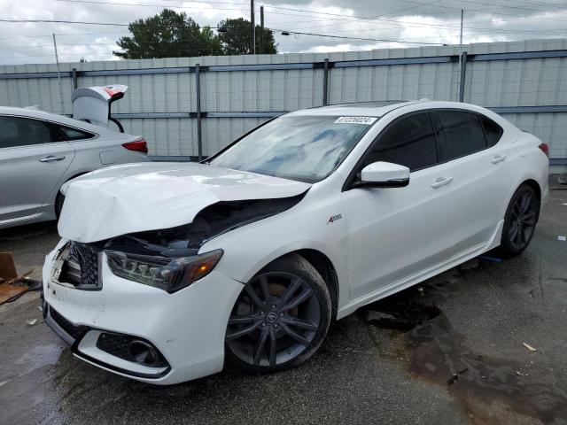 acura tlx tech+a 2018 19uub3f65ja005202