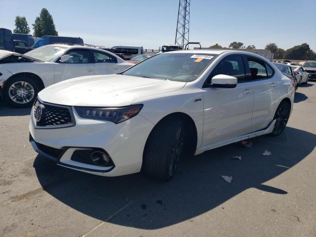 acura tlx 2018 19uub3f65ja006897