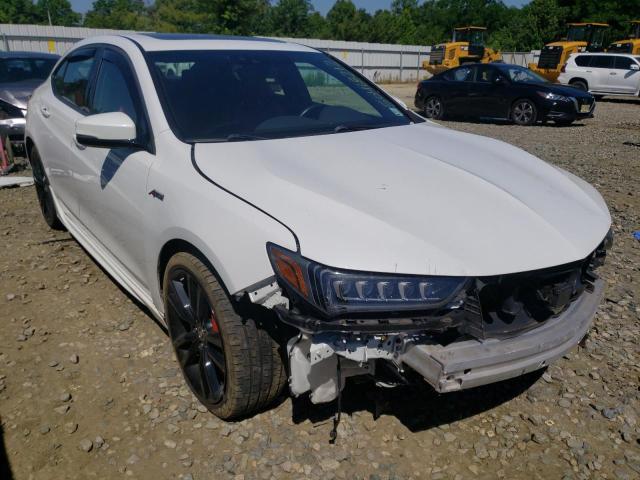 acura tlx tech+a 2018 19uub3f66ja000901