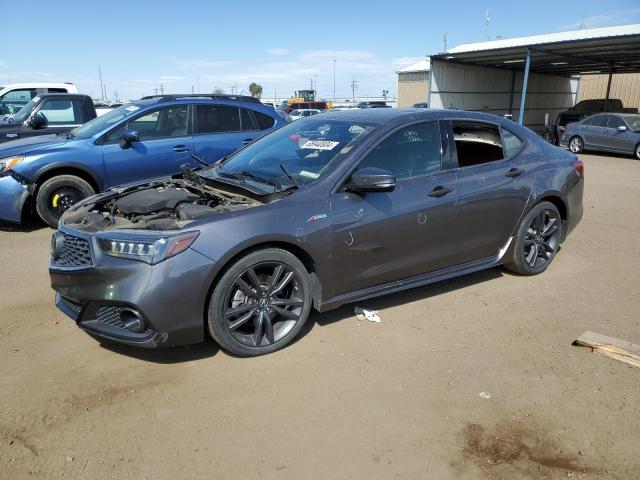 acura tlx tech+a 2018 19uub3f66ja004608