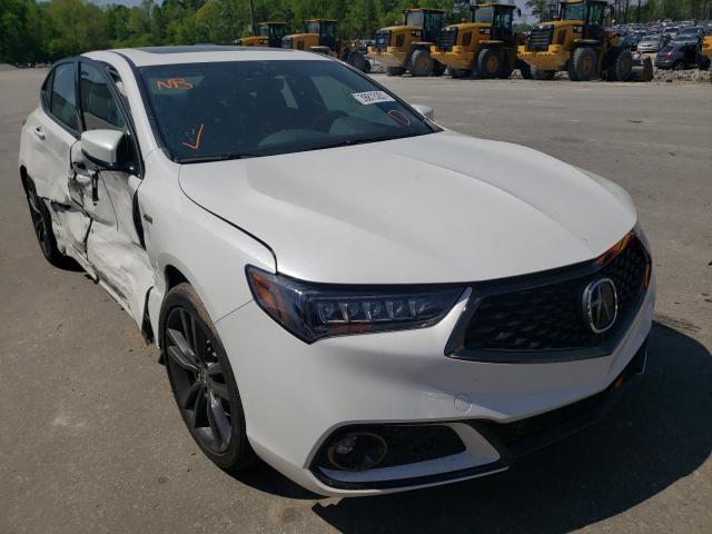 acura tlx techno 2020 19uub3f66la002375