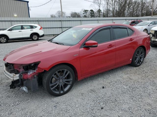 acura tlx 2019 19uub3f67ka003131