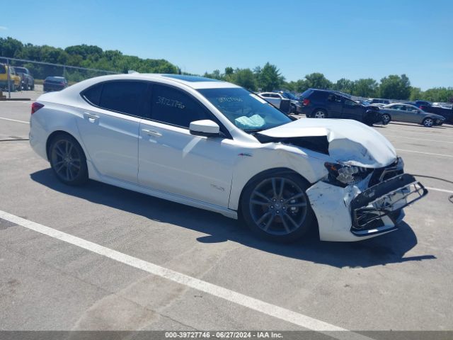 acura tlx 2019 19uub3f67ka006790