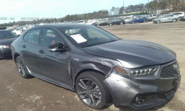 acura tlx 2020 19uub3f67la000182