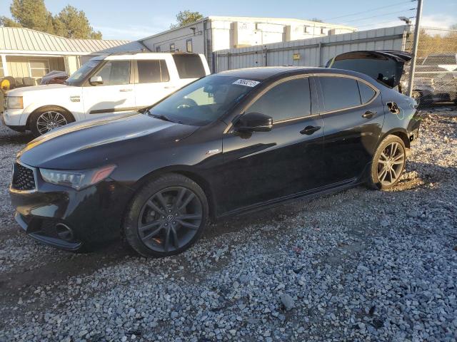 acura tlx 2019 19uub3f68ka003753