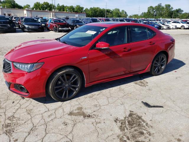 acura tlx techno 2019 19uub3f68ka005809