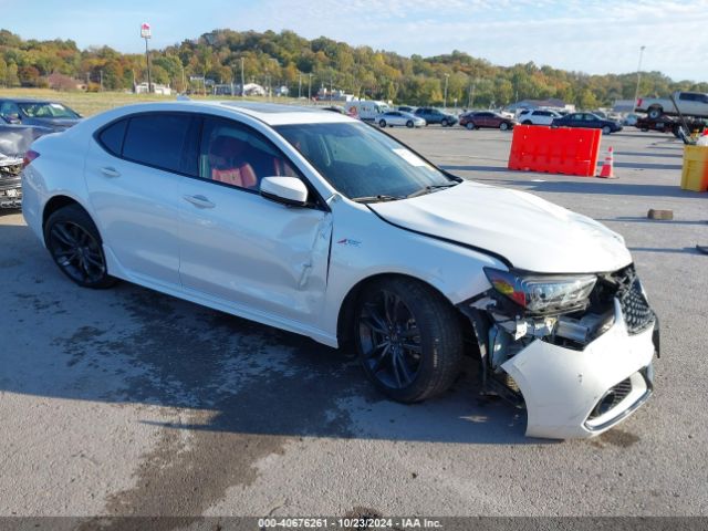 acura tlx 2019 19uub3f69ka006791