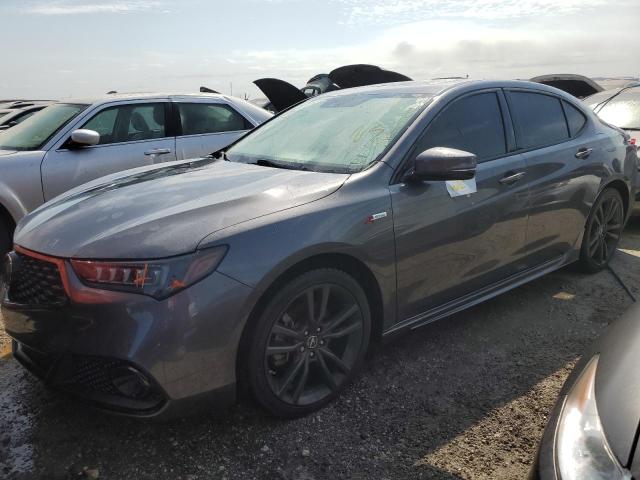 acura tlx techno 2020 19uub3f69la001401