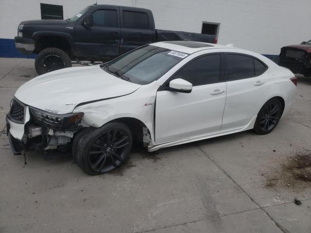 acura tlx 2018 19uub3f6xja000089