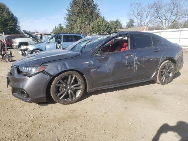 acura tlx 2019 19uub3f6xka005441