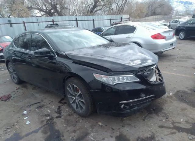 acura tlx 2015 19uub3f70fa007519