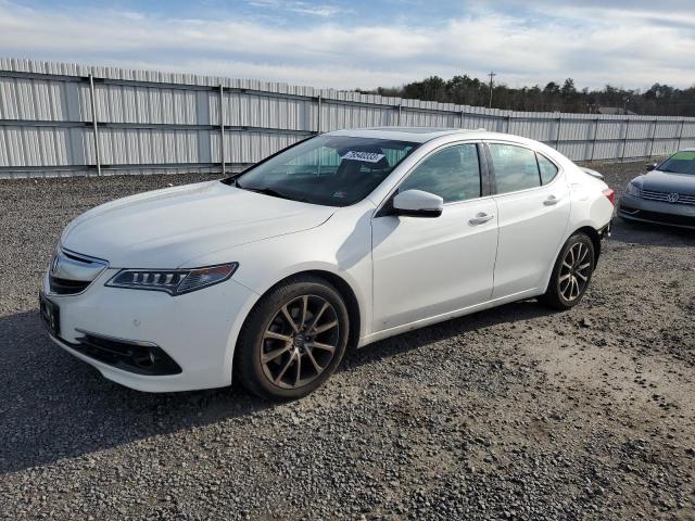 acura tlx 2015 19uub3f70fa010727