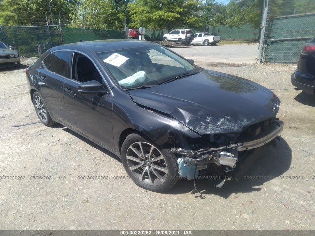 acura tlx 2016 19uub3f70ga000314