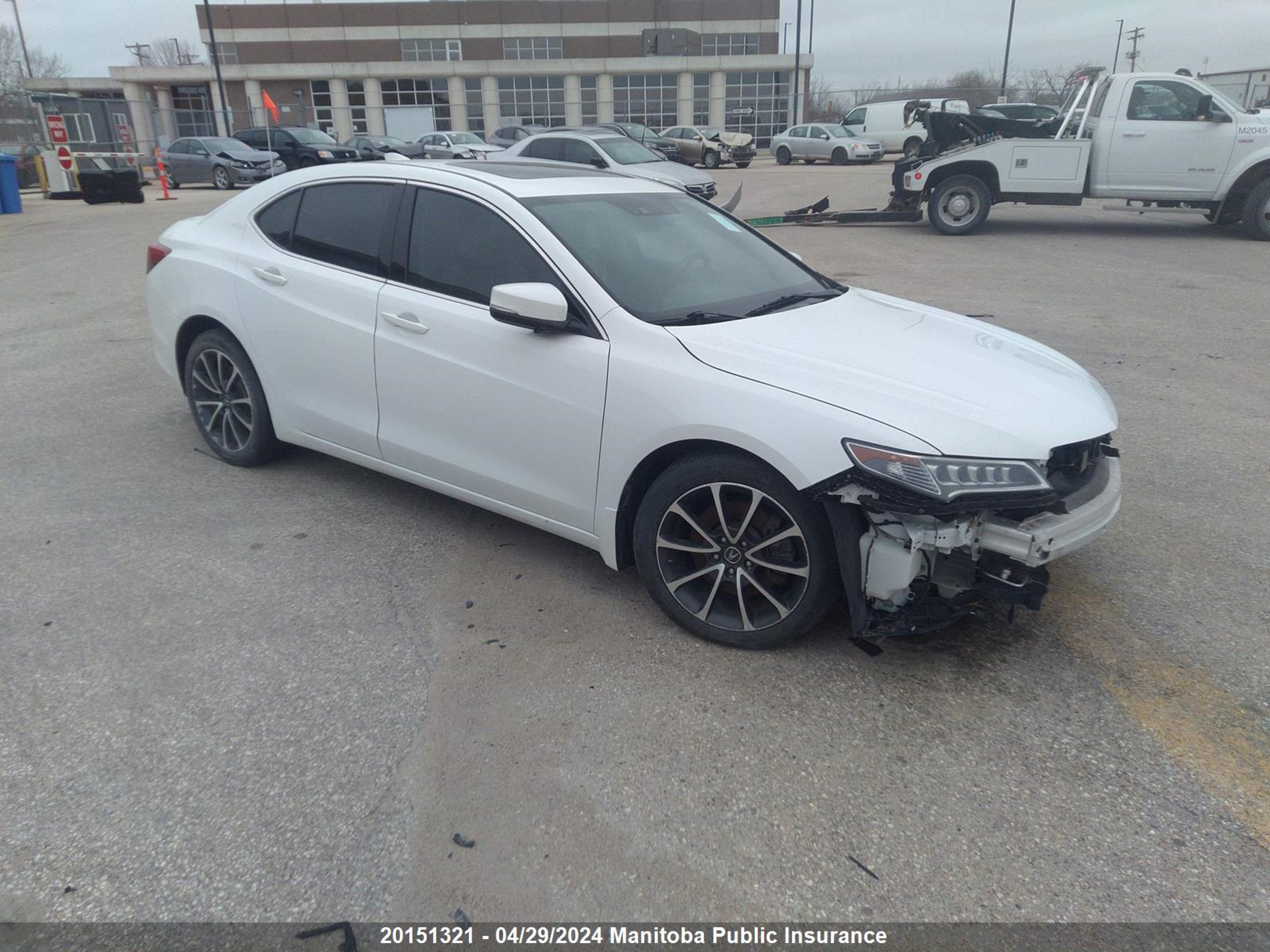 acura tlx 2015 19uub3f71fa803602