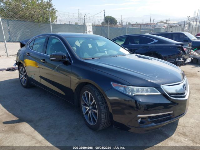 acura tlx 2017 19uub3f71ha002722