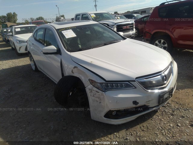 acura tlx 2015 19uub3f72fa008509