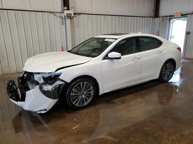 acura tlx advanc 2018 19uub3f73ja002016