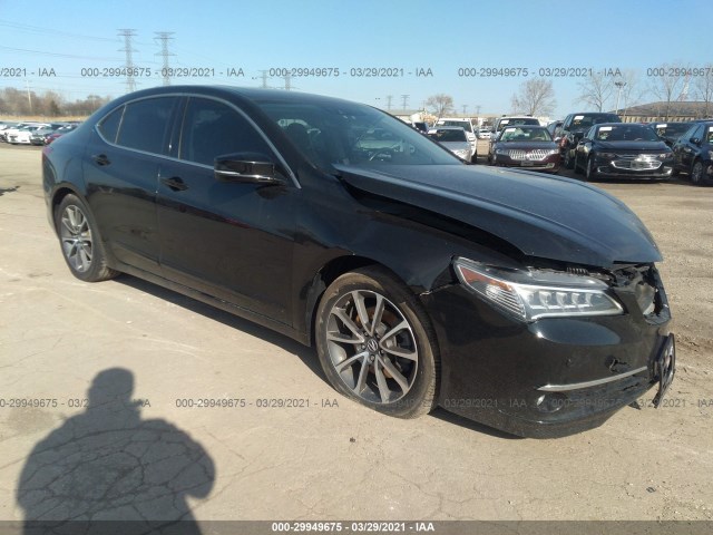 acura tlx 2015 19uub3f74fa007491