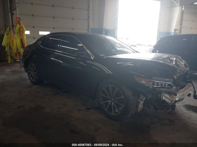 acura tlx 2015 19uub3f74fa007538