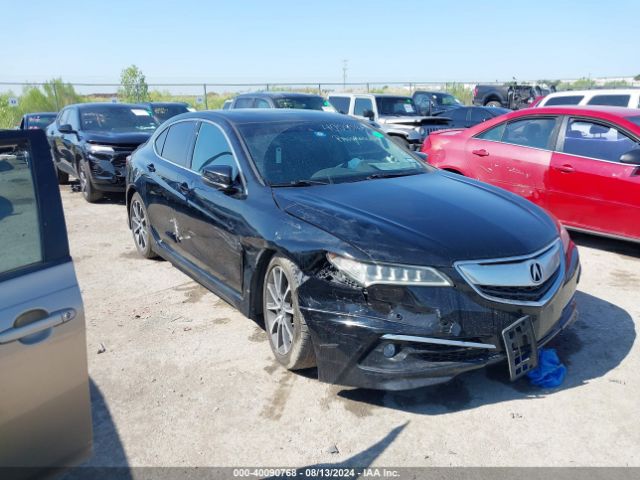 acura tlx 2016 19uub3f74ga003698