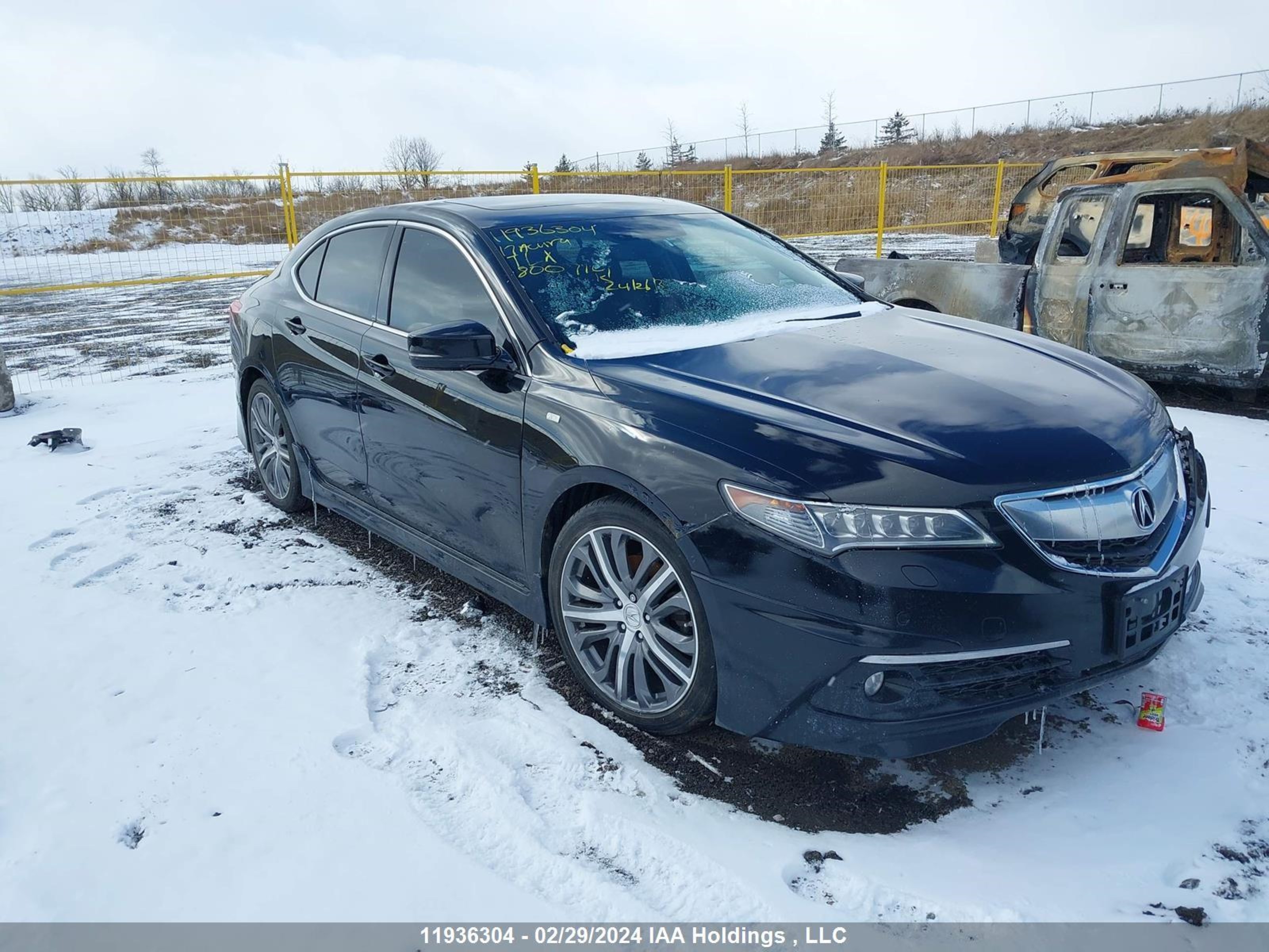 acura tlx 2017 19uub3f74ha800714