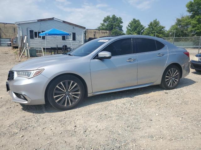 acura tlx advanc 2018 19uub3f75ja006665