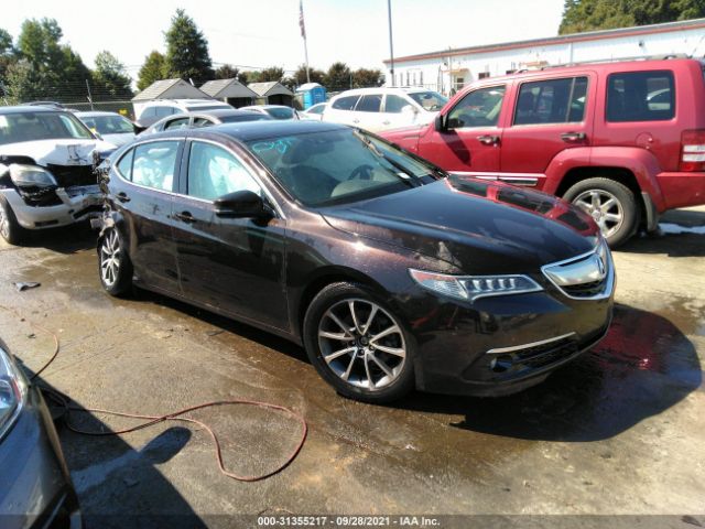 acura tlx 2015 19uub3f76fa004365