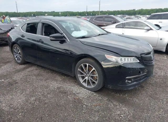 acura tlx 2016 19uub3f76ga003668