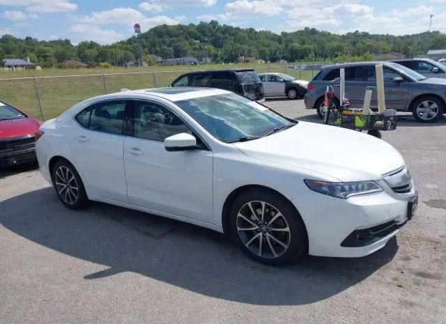 acura tlx 2016 19uub3f76ga004190