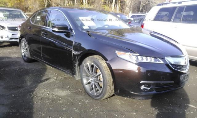 acura tlx 2015 19uub3f77fa005749