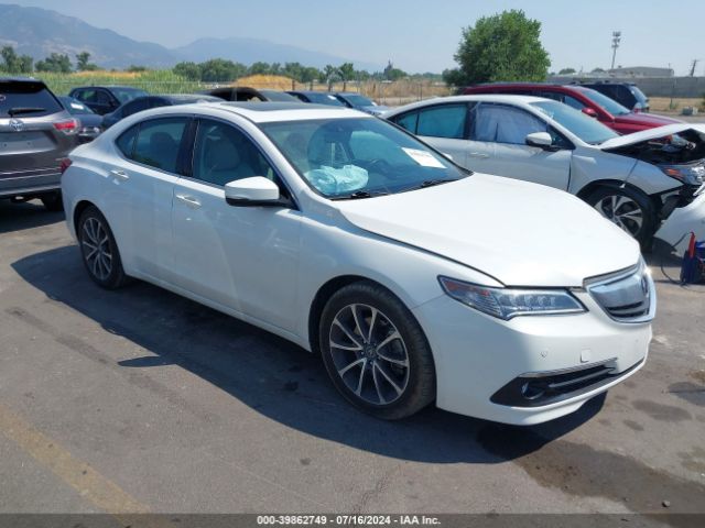 acura tlx 2016 19uub3f77ga001511