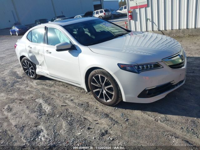 acura tlx 2016 19uub3f77ga001914