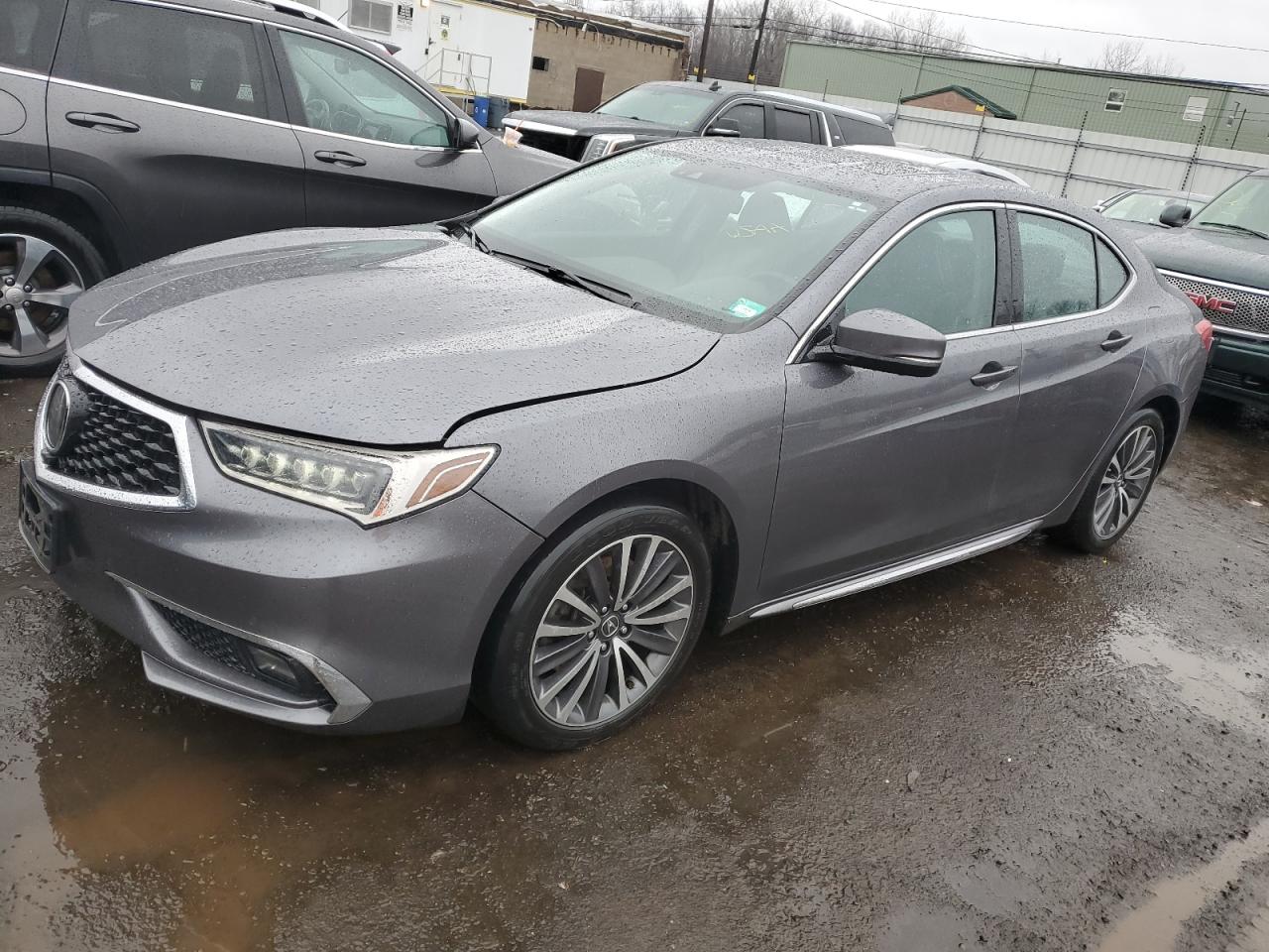 acura tlx 2018 19uub3f77ja001788