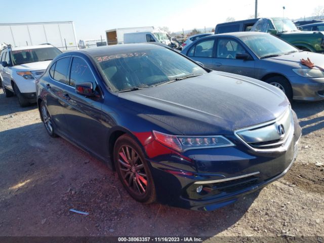 acura tlx 2015 19uub3f78fa002746