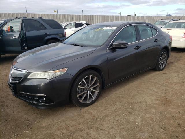 acura tlx 2015 19uub3f78fa003203