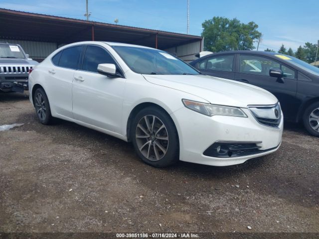 acura tlx 2015 19uub3f78fa009647