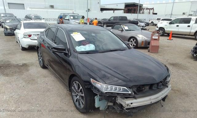 acura tlx 2015 19uub3f79fa003405