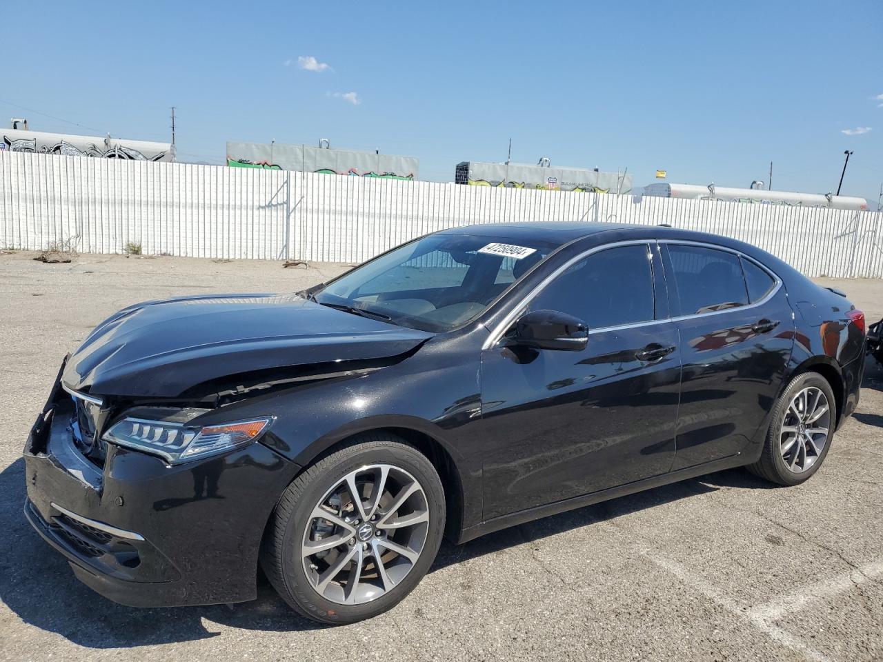 acura tlx 2015 19uub3f79fa004344