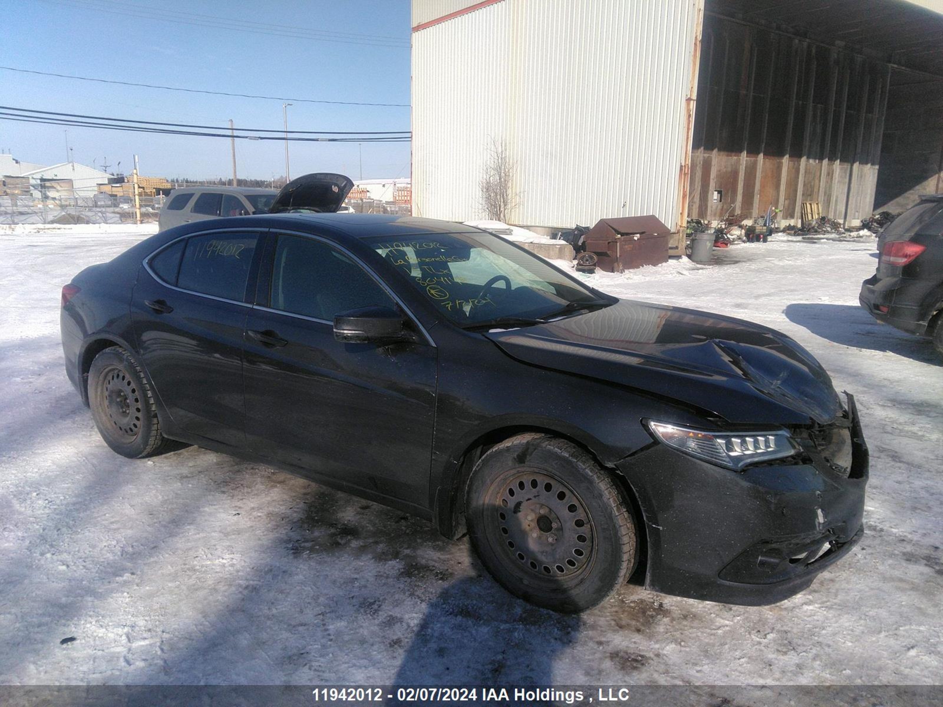 acura tlx 2015 19uub3f7xfa804148