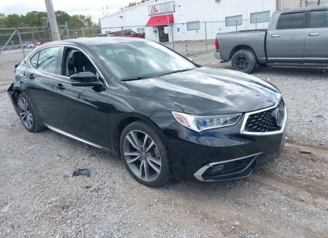 acura tlx 2019 19uub3f81ka005359