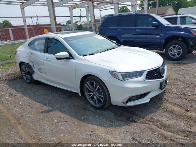 acura tlx 2019 19uub3f85ka007261