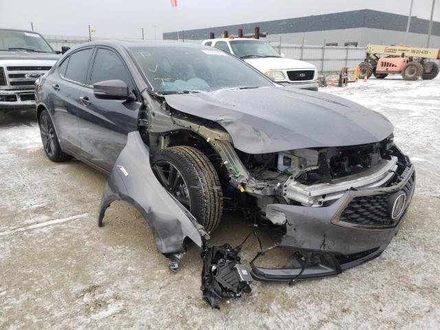 acura tlx advanc 2020 19uub3f85la800609