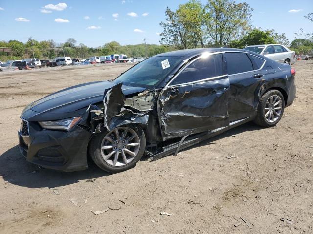 acura tlx 2021 19uub5f30ma001421