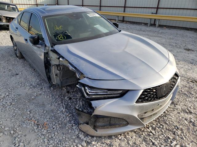 acura tlx 2021 19uub5f31ma011276